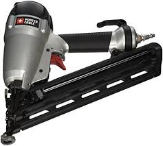 Porter Cable Da250c 1 Inch To 2 1 2 Inch 15 Gauge Angled Finish Nailer Diy Mro Finish Nailer Porter Cable Nailer