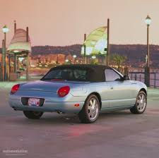 The upcoming 2021 ford thunderbird is one such a model. Ford Thunderbird Spezifikationen Fotos 2001 2002 2003 2004 2005 Autoevolution In Deutscher Sprache