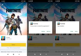 Для нас важен твой голос! How To Download Fortnite For Android Phandroid