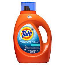 Tide plus coldwater high efficiency laundry detergent offers the brilliant clean you know and love plus brilliant color protection even in cold water. Tide Coldwater Clean Original Scent He Turbo Clean Liquid Laundry Detergent 92 Oz 59 Loads Packaging May Vary Buy Online In Burkina Faso At Burkinafaso Desertcart Com Productid 24374463