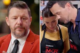 MKR viewers left horrified over kitchen mishap: 'Huge failure'