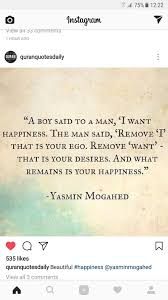 There are two type of people winner and losser, winner always working hard, losser always try to shortcut for win. Remove Your Ego And Desires If You Want Happiness Emotional Quotes Ego Me Quotes