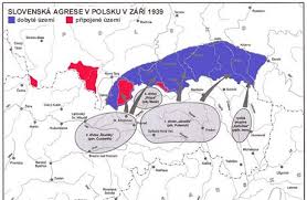 Slovensko a poľsko / słowacja i polska, bratislava. Na Polaky Utocili V Roce 1939 Take Slovaci Pomohlo I Nacisticke Mesto Gdansk Domov Lidovky Cz