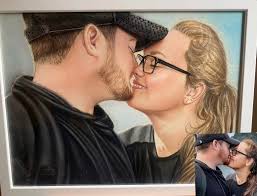 I'm Tracy a pastel artist based in bonny dumfries and galloway. Here's a  couple of my pastels including a wip