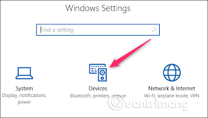 This opens the mouse properties dialog box. How To Reset Touchpad Settings On Windows 10