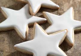 Simple Cookie Glaze Recipe Cookie Glaze Easy Cookies Cookie Icing Recipe