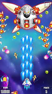The plot of the game takes place in space, where the player will meet with an armada of alien ships heading to earth. Galaxy Attack Space Shooter V1 5 17 Mod Apk