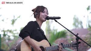 Download your search result mp3, or mp4 file on your mobile, tablet, or pc. Cinta Luar Biasa Andmesh Tami Aulia Live Youtube