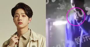 They were formed through mnet's survival reality show produce 101 season 2. Former Wanna One S Lai Guanlin Under Fire For Smoking And Spitting On The Streets Koreaboo