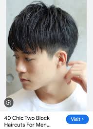 Hair salon recommendations for block style haircut