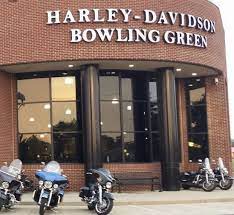 Harley Davidson Bowling Green Harley Da Harley Harley Davidson Shop