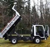 Isuzu Dump Truck For Sale Near Portland, OR - Commercial ...
