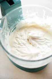 Preheat the oven to 400 degrees f. Homemade Whipped Cream Sally S Baking Addiction
