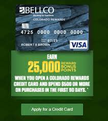 Check spelling or type a new query. Bellco Platinum Rewards Credit Card 250 Bonus 3 On Lots Of Categories Co Only Doctor Of Credit