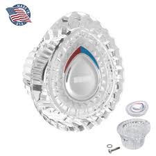 Check spelling or type a new query. Flowrite Replacement Moen 96797 Chateau One Handle Tub And Shower Knob Handle Kit Greydock Com