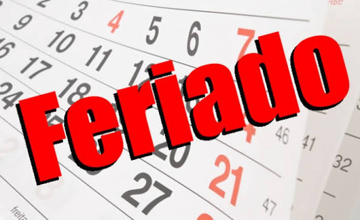 Resultado de imagem para feriados nacionais 2020"