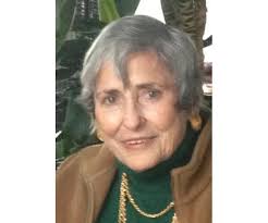 Irene Barker Obituary (1925