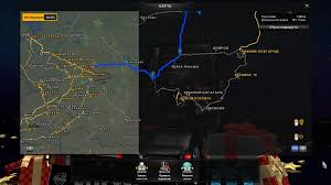Euro truck simulator 2 v1.30 . Fix For Coonections Rusmap Russian Open Spaces Ets2 Mods Euro Truck Simulator 2 Mods Ets2mods Lt