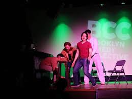 Secret's Out': Brooklyn Comedy Collective's improvised musical reveals  hidden truths • Brooklyn Paper