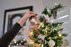 Fica linda, veja essas inspirações. Como Decorar Uma Arvore De Natal 6 Dicas Para Te Ajudar