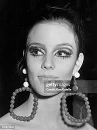 American fashion model and actress Edie Sedgwick and film director... News  Photo