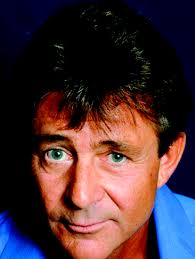 Funny man Rex Meredith has a lot to say