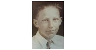 CALEB HESS Obituary (1922