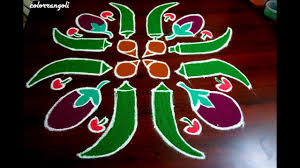 15 dots kolam65 16 dots kolam19 17. Latest Pongal 2019 Rangoli Kolam Design Images Easy Vegetable Coconut Fish Kolam With Dot Patterns For Thai Pongal See Photos Videos Latestly