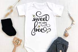 Download Sweet As Can Bee Baby Svg 708203 Cut Files Design Bundles
