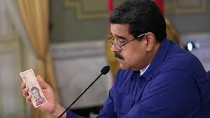Venezuela bekommt eine neue währung. Venezuela Eine Neue Wahrung Als Revolutionare Handlung Telepolis