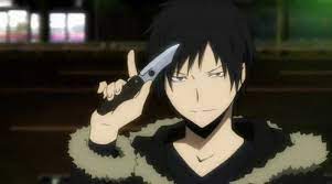 Everyone loves a depressed izaya~3/4 of the fandom ↠ooc/triggering content/any fandom welcomed↞ your not afraid of heights. Izaya Orihara Durarara Wiki Fandom