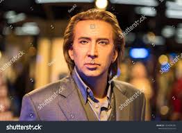 Prague Czech Republic March 3 2019 Nicolas Cage Wax Figure At Grevin Museum In Prague Nicolas Kim Coppola Kn American Actors Prague Prague Czech Republic