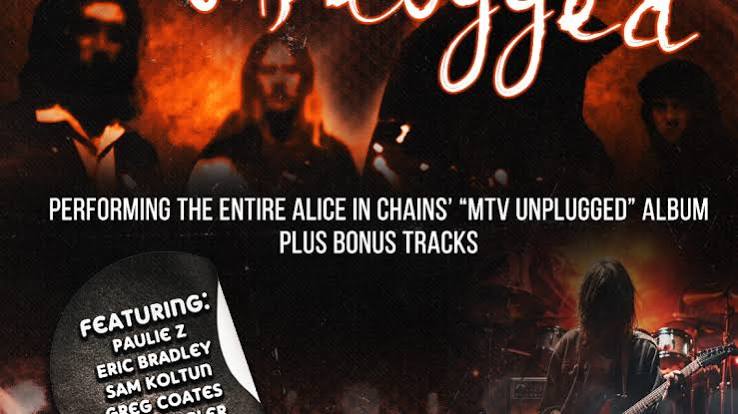 All-Star Band Alice Unplugged To Celebrate 27th Anniversary Of Alice in  Chains' Iconic MTV Unplugged Album : AR Stash