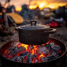 Free Campfire Cooking Pot Image ...