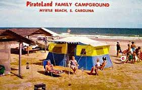 Pirateland Family Campground Myrtle Beach S Carolina Myrtle Beach Myrtle Beach Photo Beach