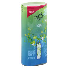 Give a quick squeeze or more into water. Crystal Light Mojito Drink Mix Shop Mixes Flavor Enhancers At H E B