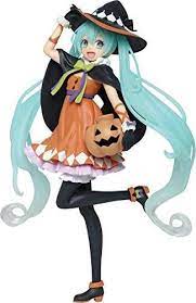 Shop Taito 7 Hatsune Miku 2nd Season Au At Artsy Sister In 2021 Miku Figure Hatsune Miku Figure Vocaloid Figures