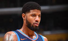 Paul george hairdressing aim to make you feel very welcome and relaxed. Paul George Sorgt Fur 39 Zahler Gegen Die Magic Eurohoops