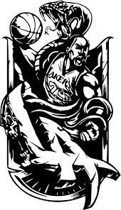 Kobe Bryant Wall Decal La Lakers Nba Basketball Vinyl Sticker Motivational Gym In 2021 Kobe Bryant Tattoos Kobe Bryant Kobe Bryant Wallpaper