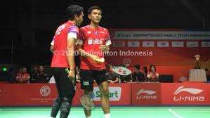 This tournament will serve as the asian qualifiers for the 2020 thomas uber cup. Fajar Ahsan Bawa Indonesia Juara Badminton Asia Team Championship 2020 Indosport