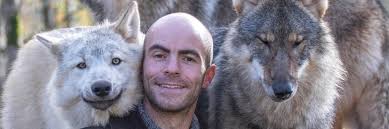 Solicitor and animal lover Killian McLaughlin took a walk