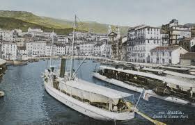 Vue Du Quai De La Madonetta 04 Vieux Port Bastia Photos Anciennes