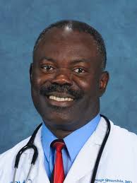 George Quarshie, MD | South Chesterfield, VA | Primary Care