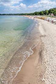 strand in timmendorfer strand an der ostsee timmendorfer strand ostsee urlaub urlaub