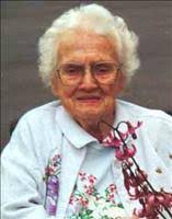 Hannah Rayton Obituary (1909-2007)