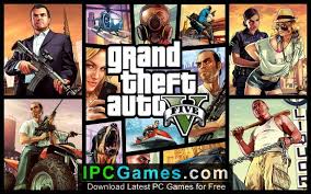 Start the game via the gta v shortcut on the desktop. Gta V Grand Theft Auto V With All Updates Free Download Ipc Games