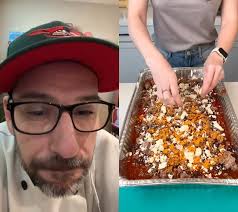 Gonna need a queso toilet paper #chefreactions #reels