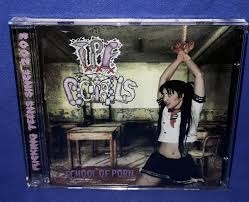 TxPxFxPIGTAILS: School Of Porn – CD | Cemiterio Records