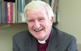 The Right Reverend Jonathan Bailey