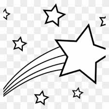 Shooting stars shooting sport black and white , shooting star icon transparent background png clipart. Free Png Shooting Star Clip Art Download Pinclipart